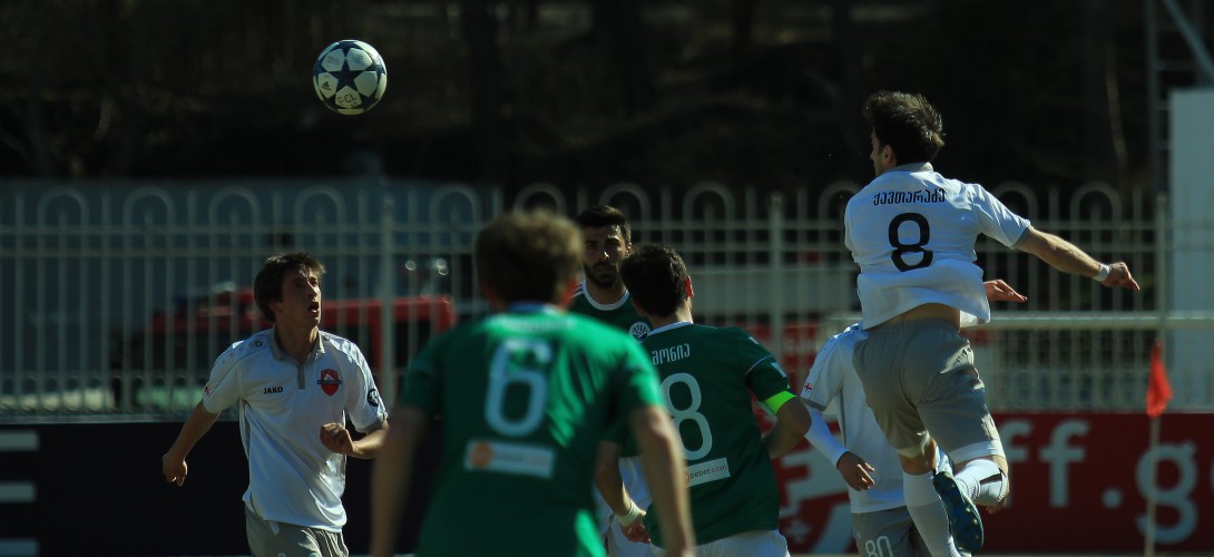 დინამო (ბთ) VS ლოკომოტივი - მატჩების ისტორია